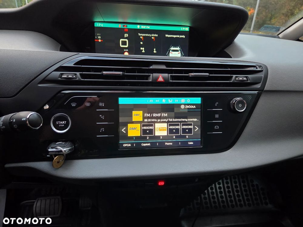Citroën C4 Picasso BlueHDi 120 EAT6 Exclusive - 9