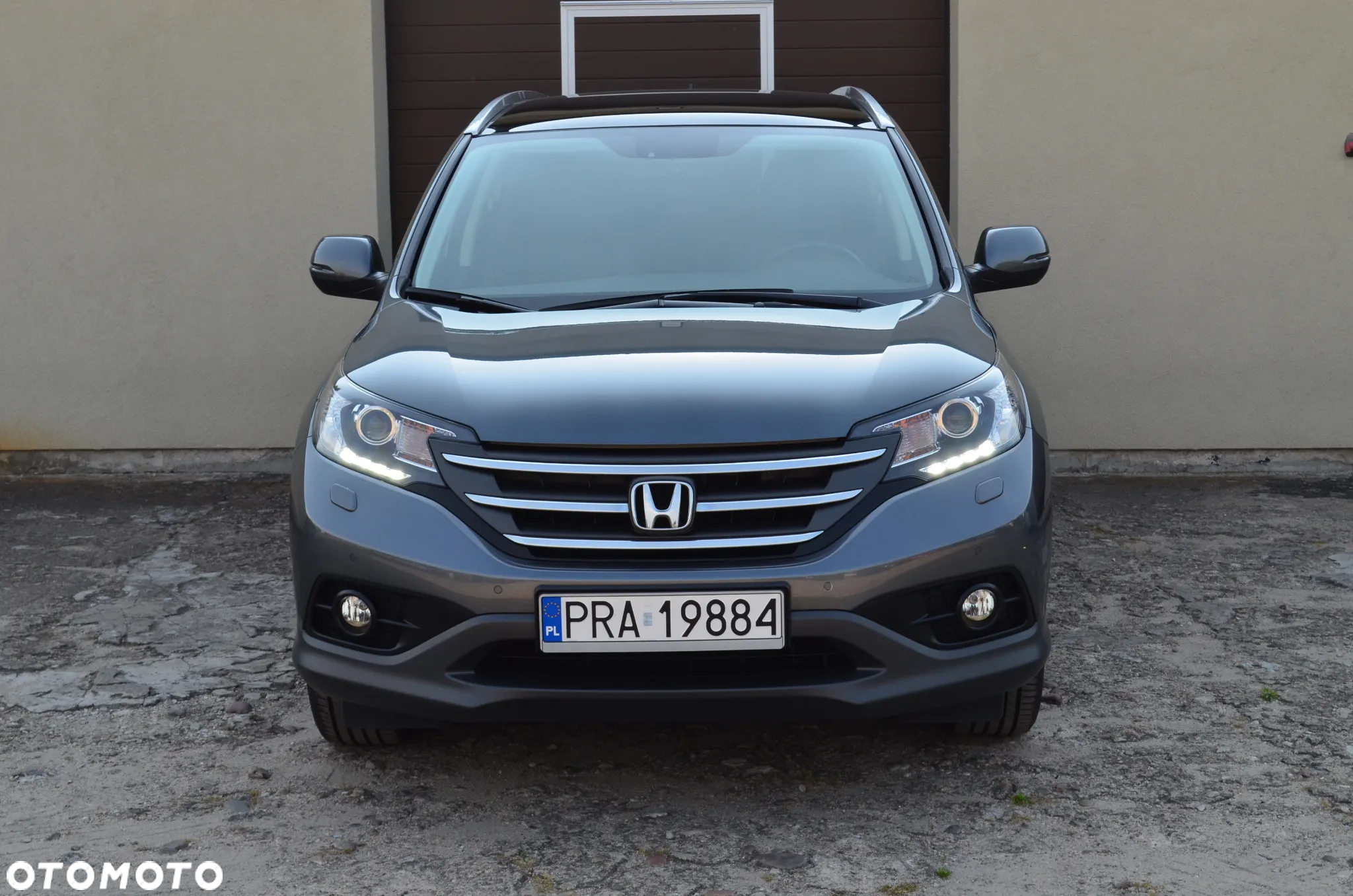 Honda CR-V 2.0i-VTEC 4WD Executive - 12