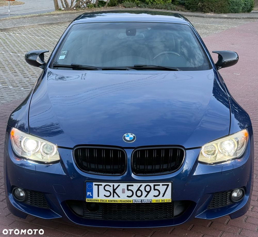 BMW Seria 3 330d Coupe M Sport Edition - 19