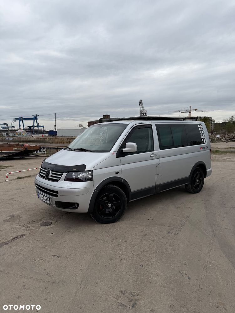 Volkswagen Transporter L1H1 4Motion - 5