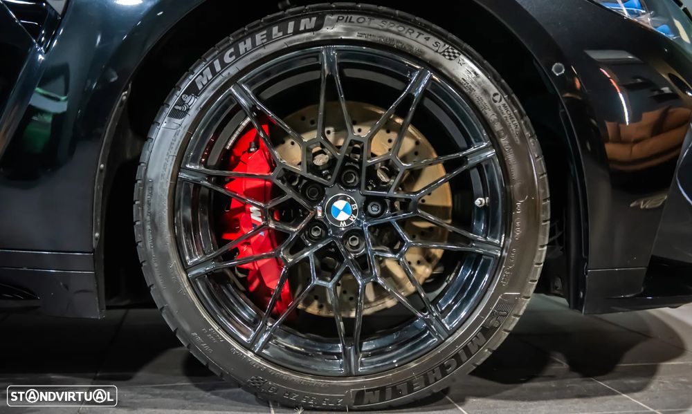 BMW M3 Competition M xDrive - 13