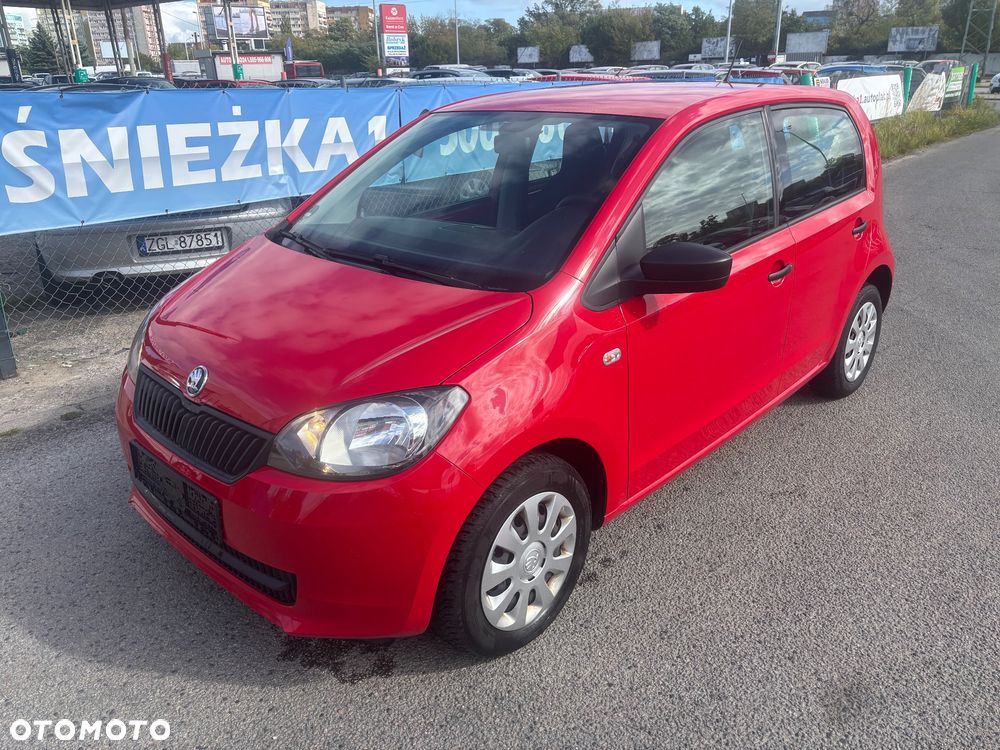 Skoda Citigo 1.0 MPI Cool Edition - 11