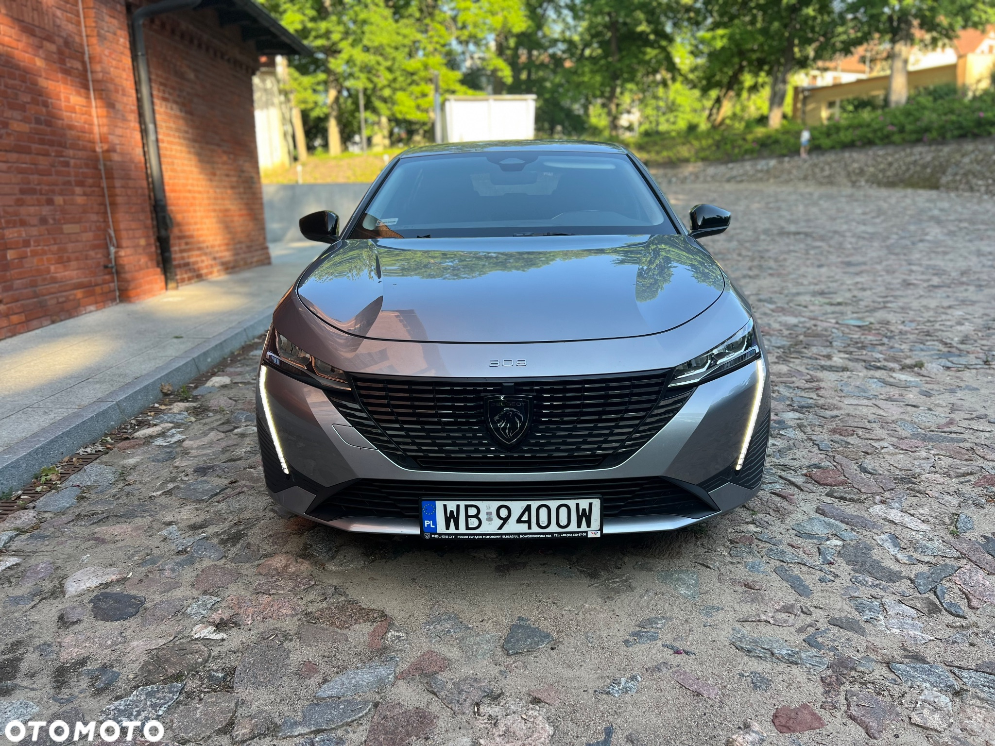 Peugeot 308 1.2 PureTech GPF Allure Pack S&S - 5