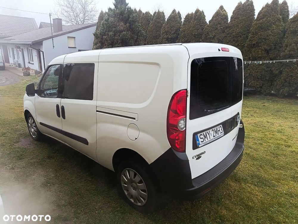 Opel Combo VAN - 5