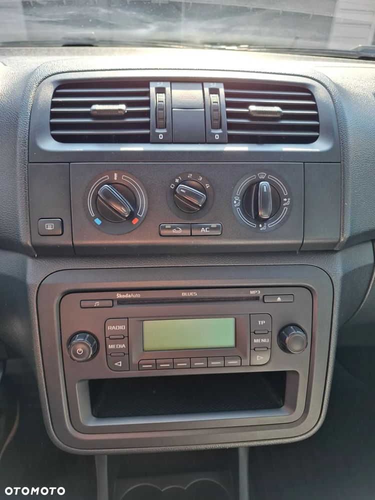 Skoda Fabia 1.2 TSI Active - 14