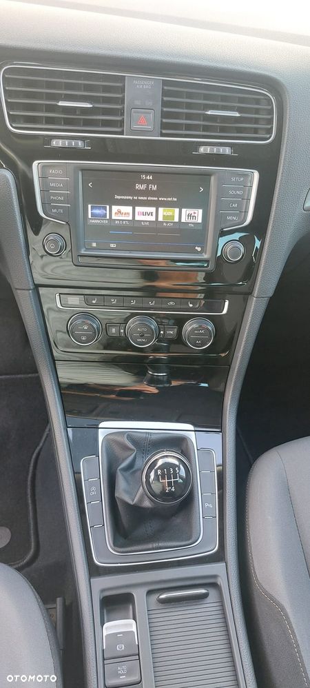 Volkswagen Golf 2016
