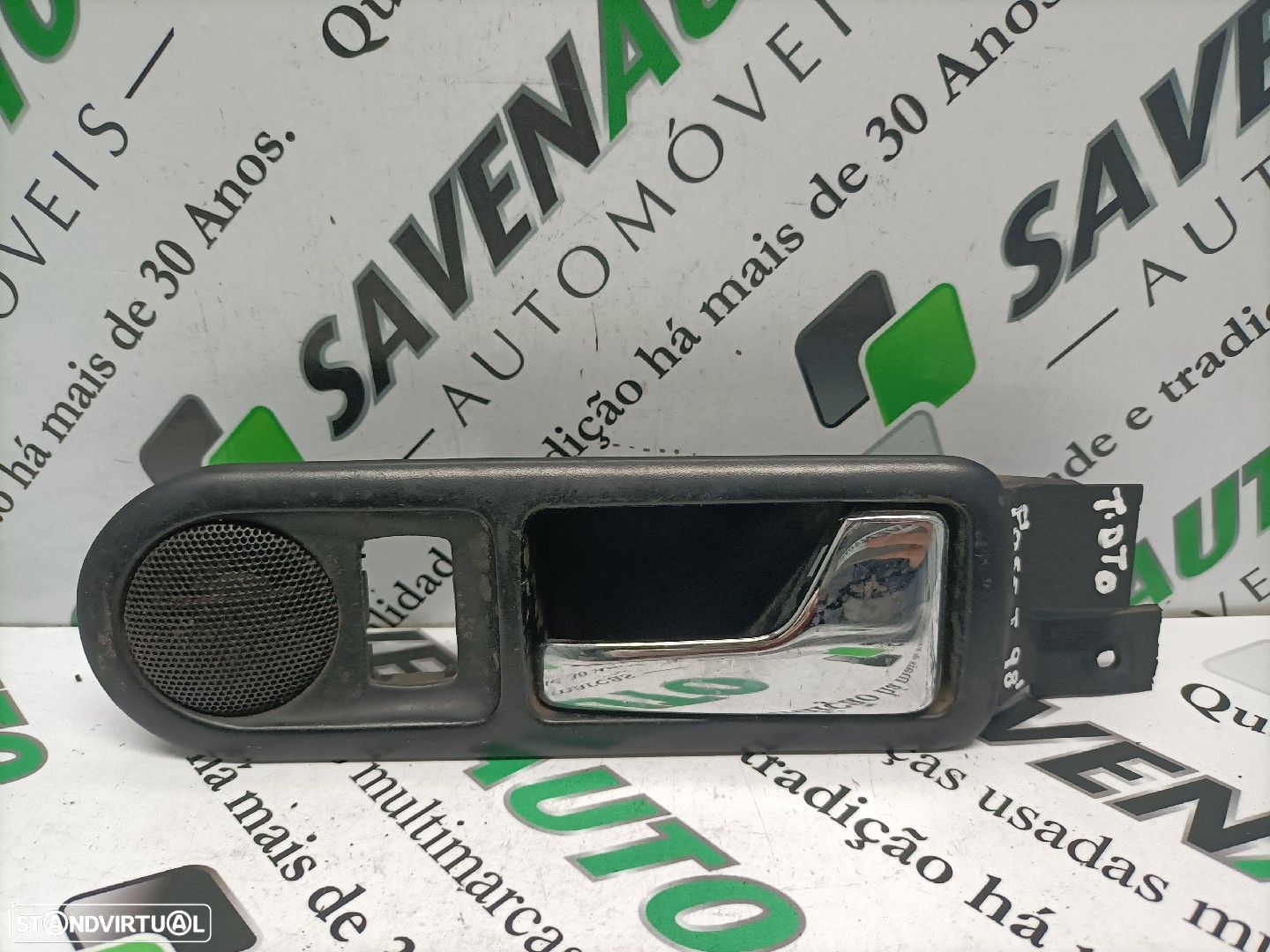 Puxador / Muleta Interior Volkswagen Golf Iv (1J1) - 1