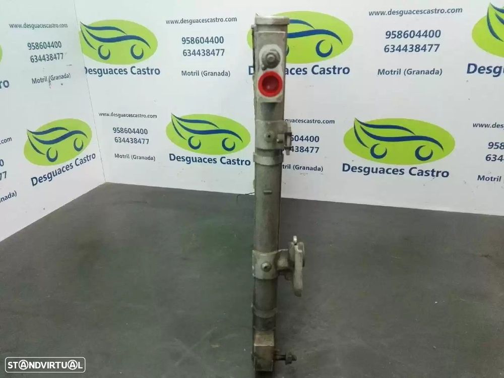CONDENSADOR / RADIADOR AR CONDICIONADO HYUNDAI ATOS 2006 - - 1
