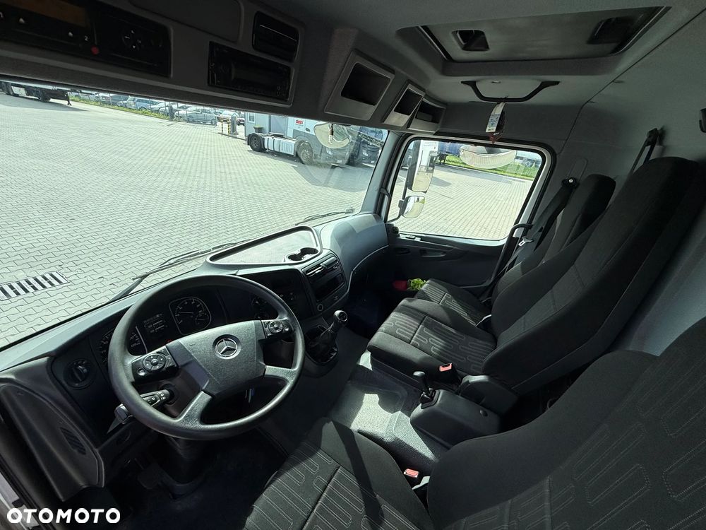 Mercedes-Benz Atego 818 - 6