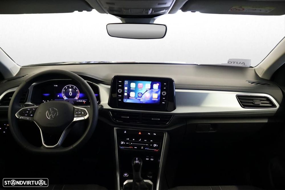 VW T-Roc 1.5 TSI Urban DSG - 3