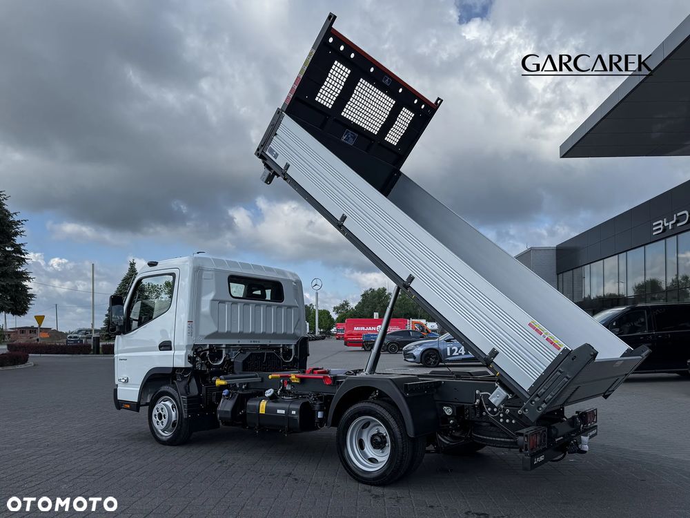FUSO Canter 3C15 2026 2500 2800 wywrotka Scatoilnii - 9
