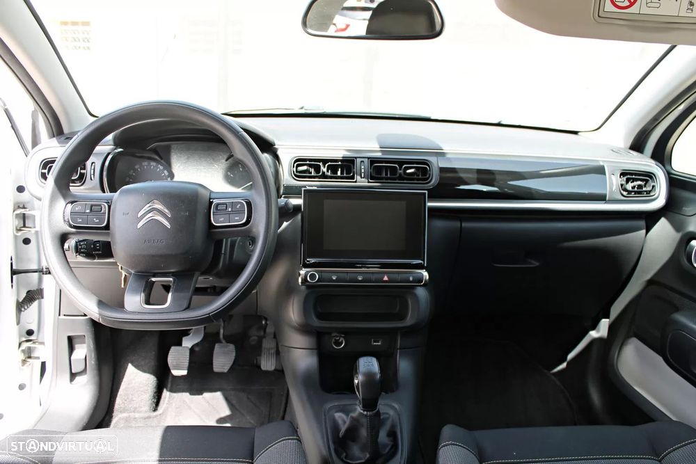 Citroën C3 1.5 BlueHDi Feel Pack - 12