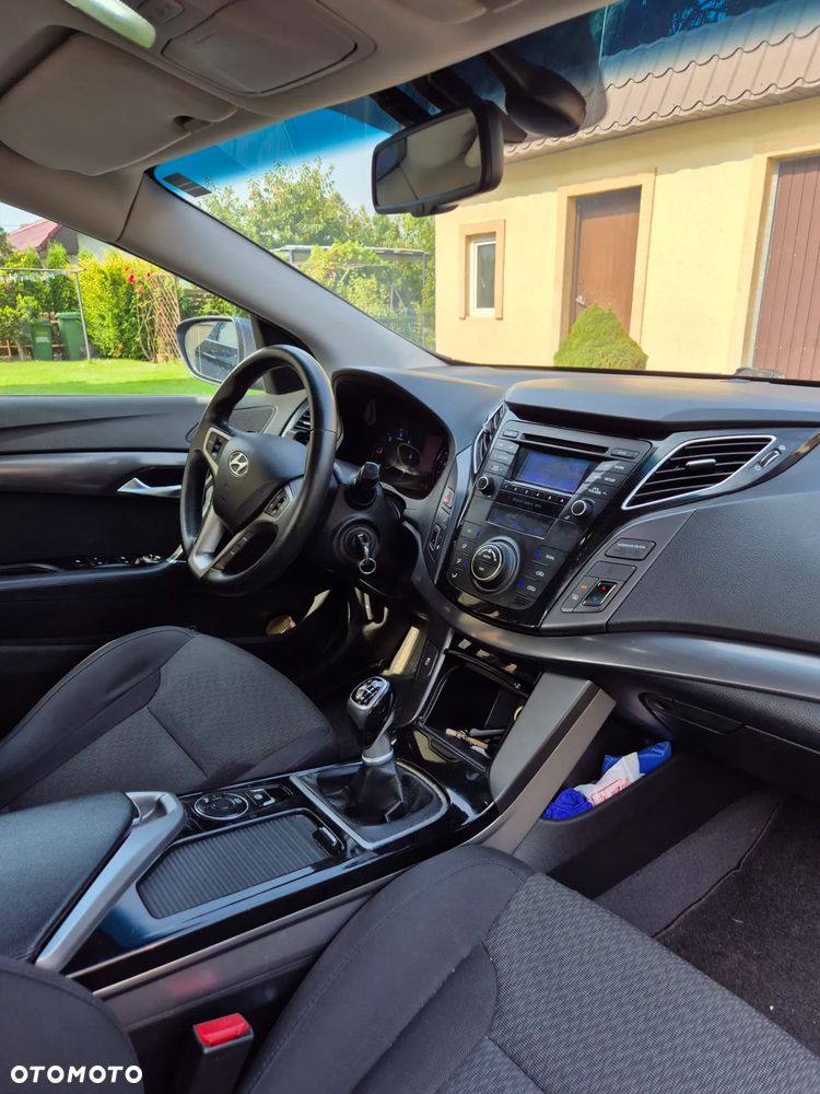 Hyundai i40 - 9