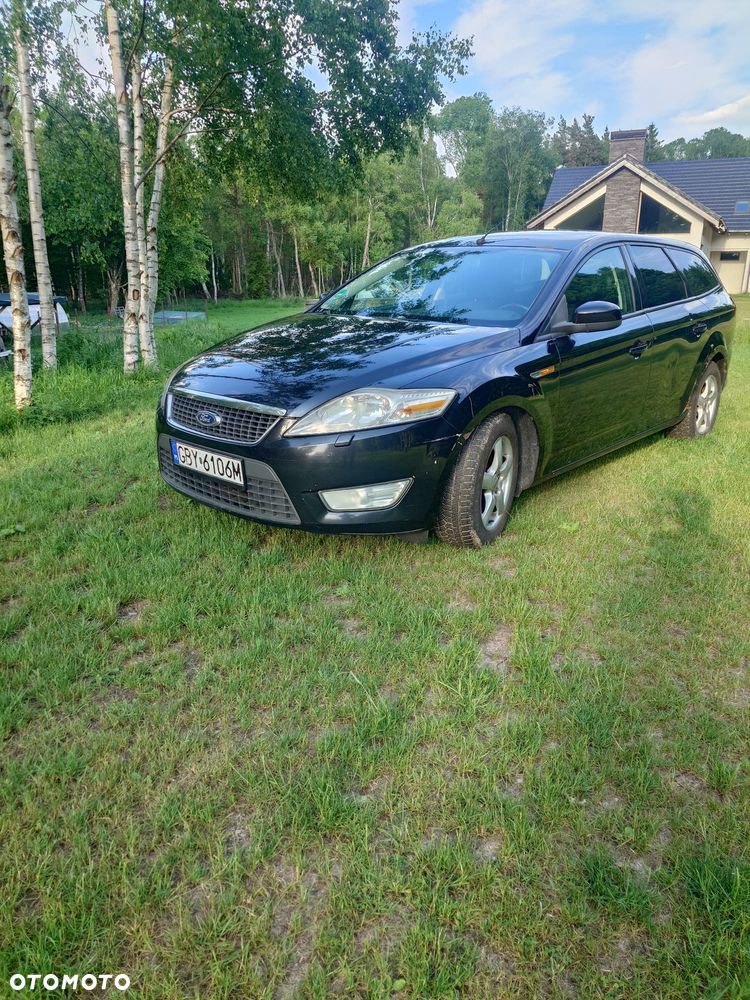 Ford Mondeo - 4