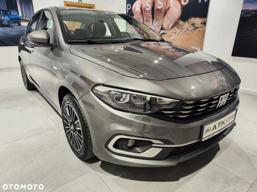 Fiat Tipo 1.0 T3 Life - 4