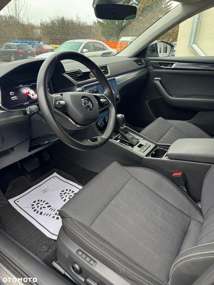 Skoda Superb 1.5 TSI Style DSG - 19