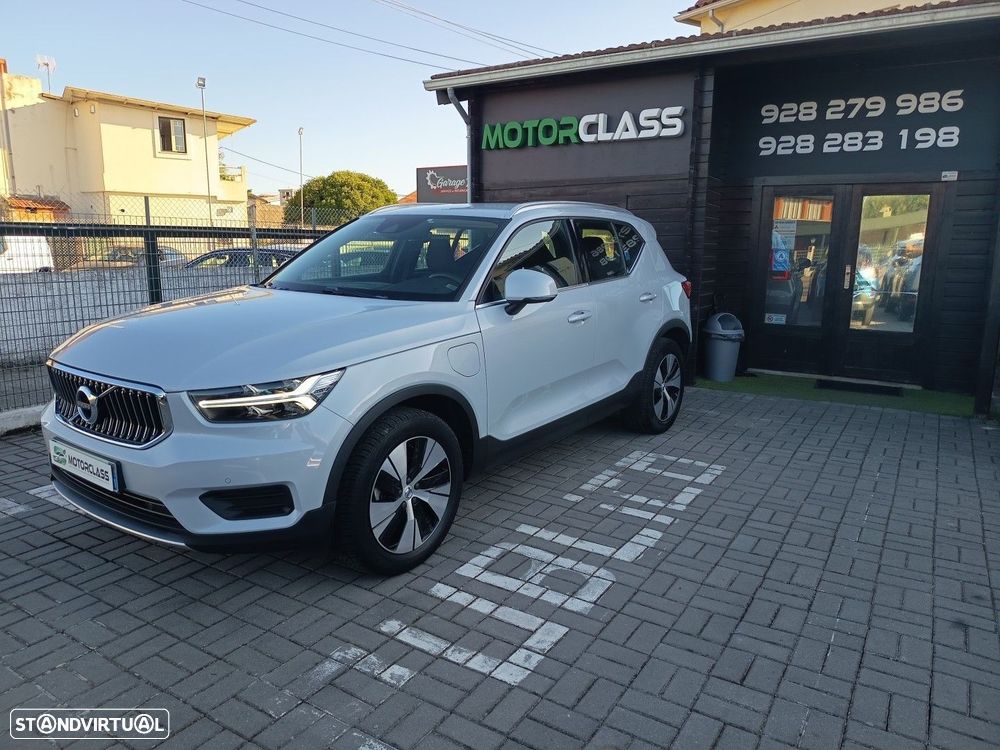 Volvo XC 40 1.5 T4 PHEV Inscription - 5