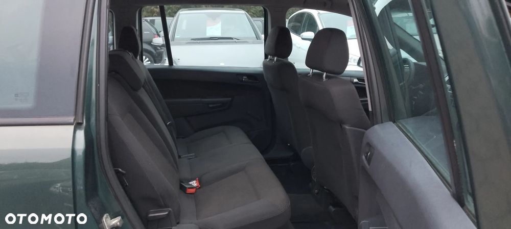 Opel Zafira 1.6 Edition - 17