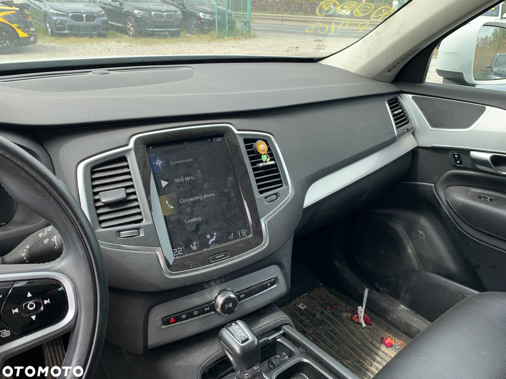 Volvo XC 90 T6 AWD Momentum - 12