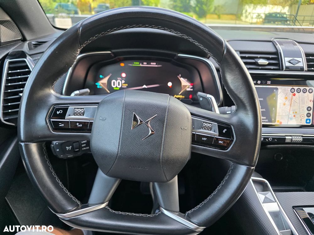 DS Automobiles DS 7 Crossback - 14