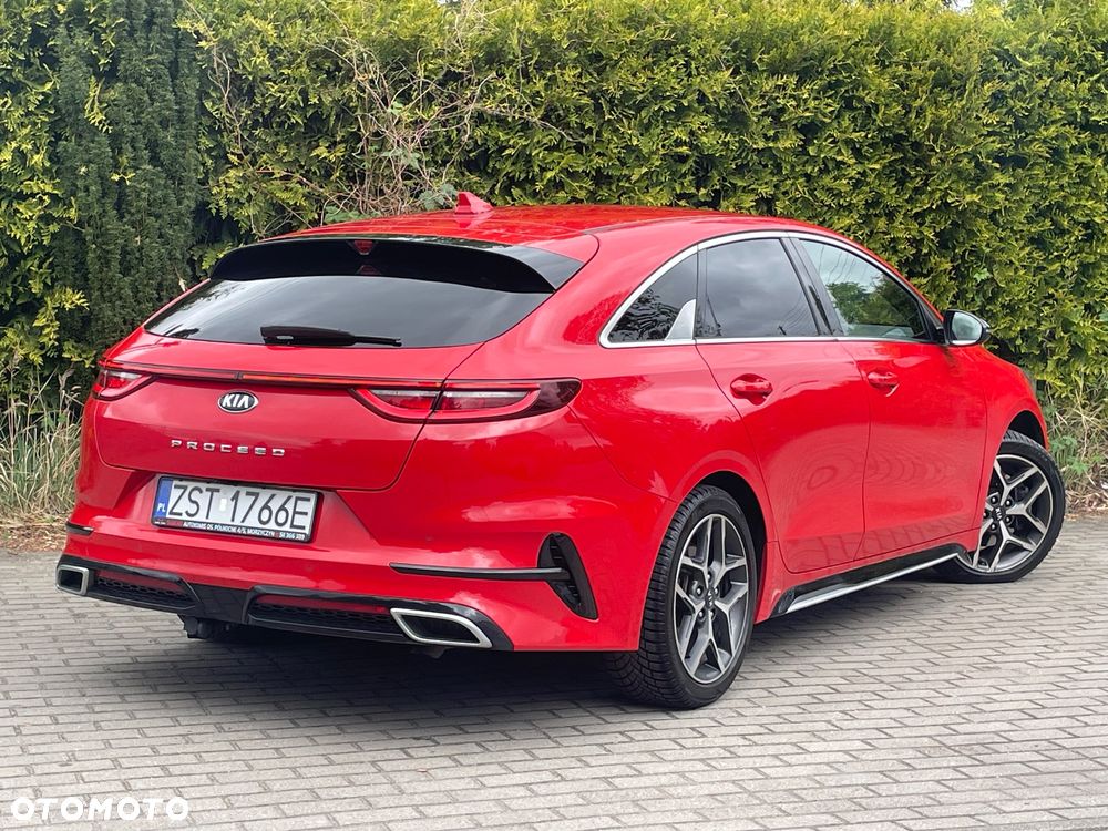 Kia ProCeed 1.4 T-GDI OPF GT LINE - 35