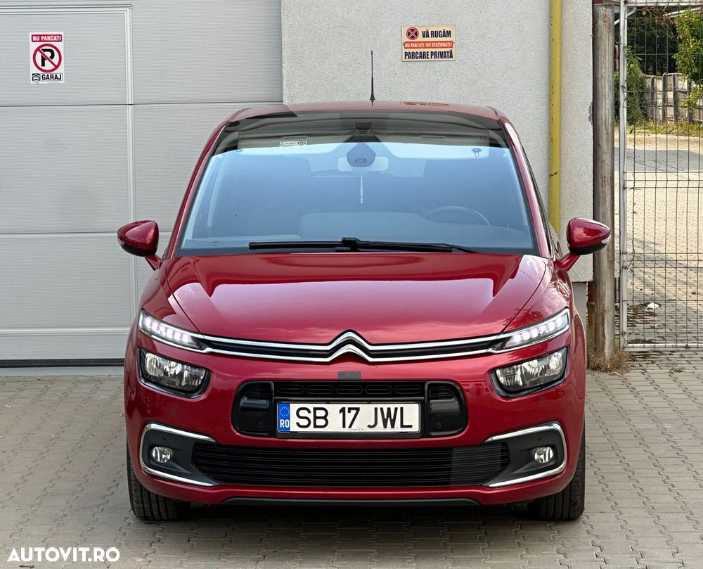 Citroën C4 Picasso - 2