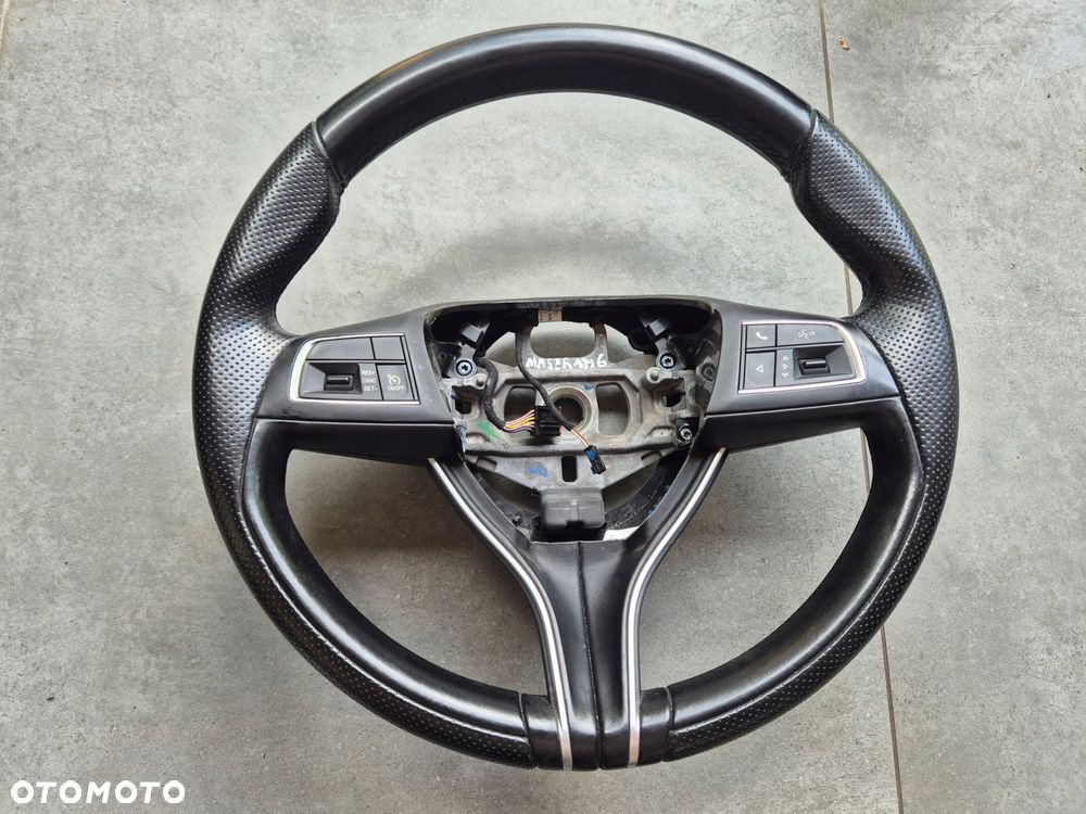 kierownica multifunkcja maserati quattroporte vi lift - 1
