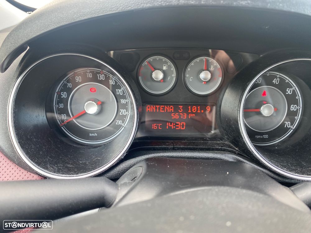 Fiat Punto Evo 1.2 Dynamic - 11