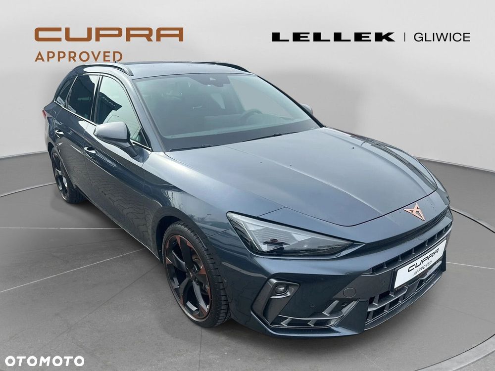Cupra Leon Sportstourer - 10