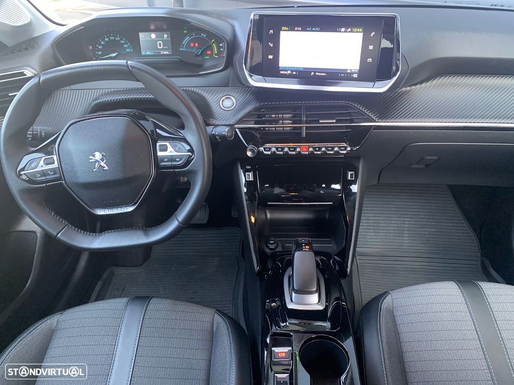 Peugeot e-208 50 kWh Allure Pack - 9