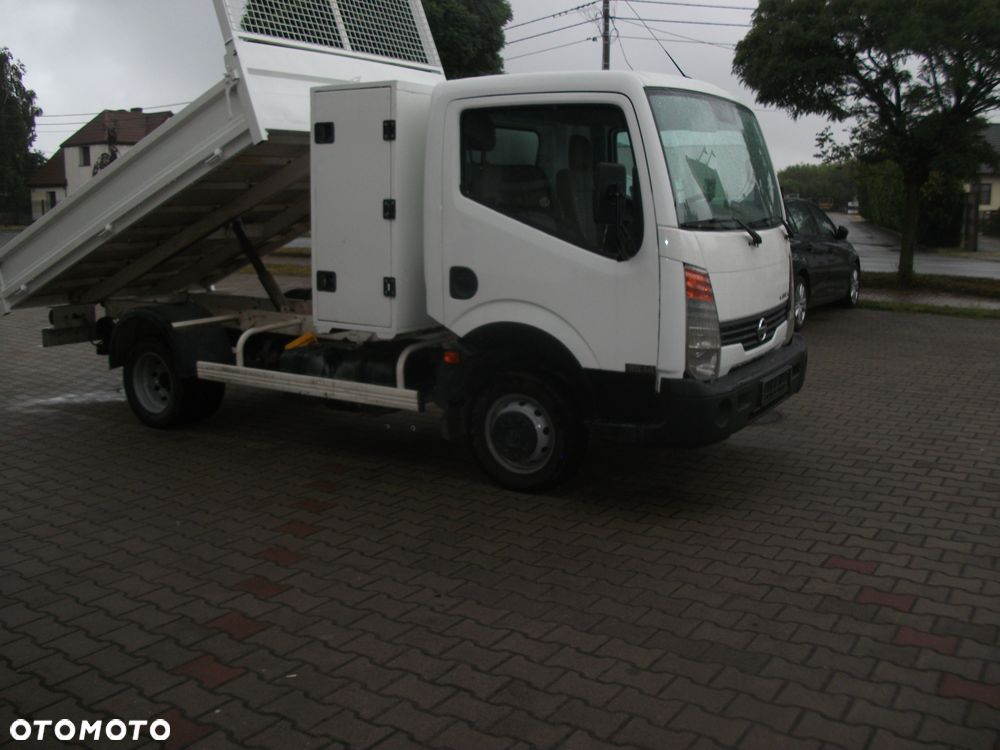 Nissan cabstar - 15