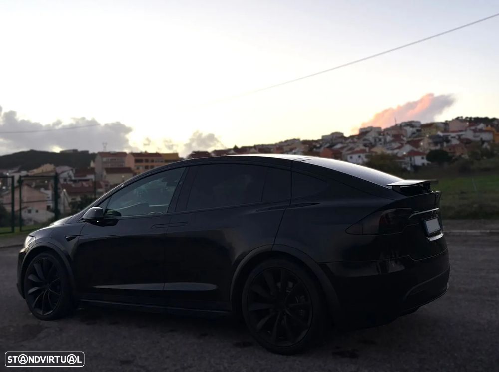 Tesla Model X 100D - 8