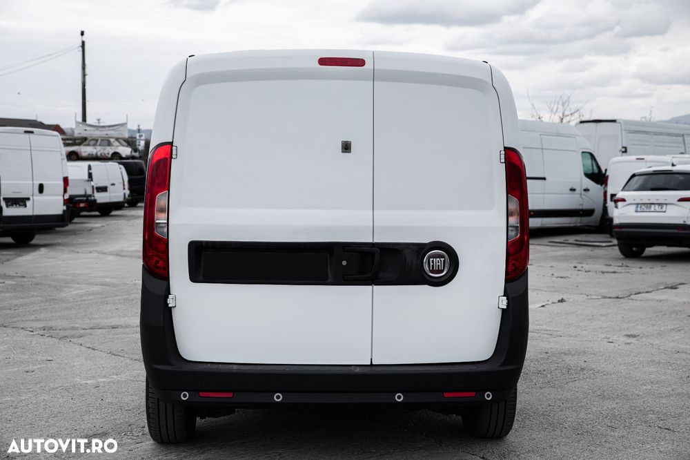 Fiat Doblo frigorific 1,6 multijet - 7