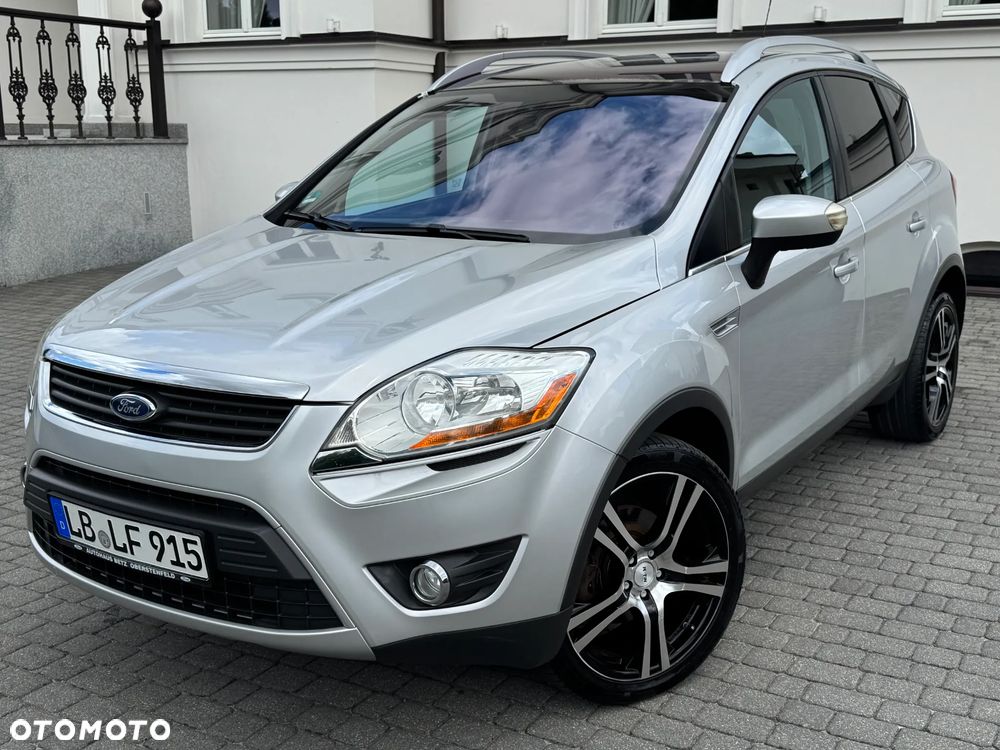 Ford Kuga 2.0 TDCi 4x4 Titanium - 30