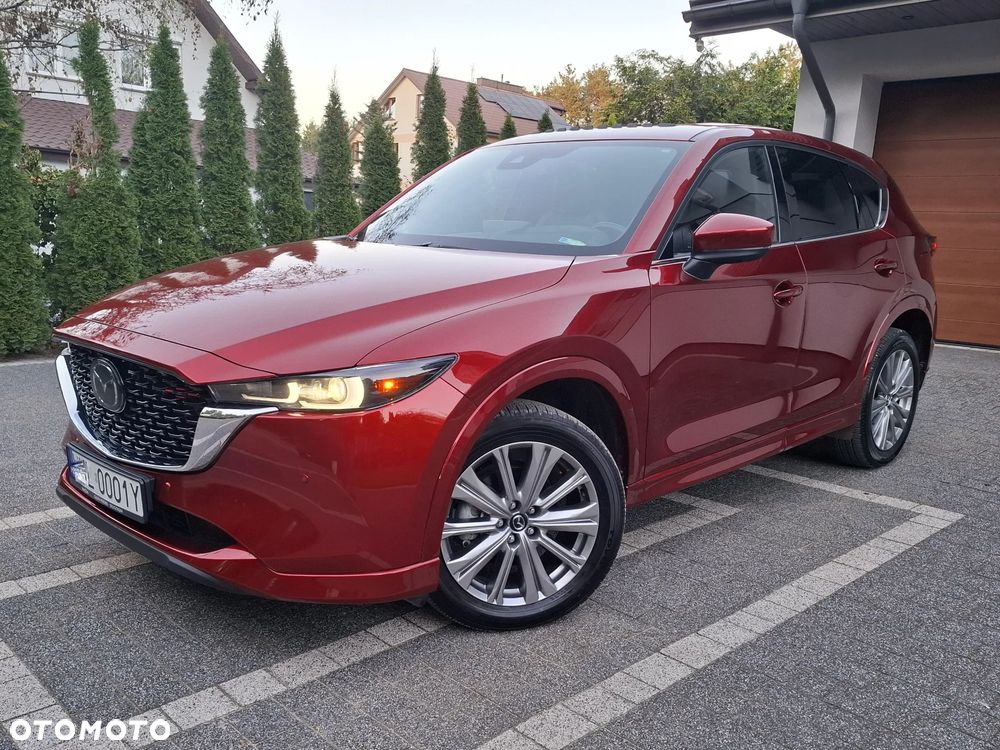 Mazda CX-5 - 8