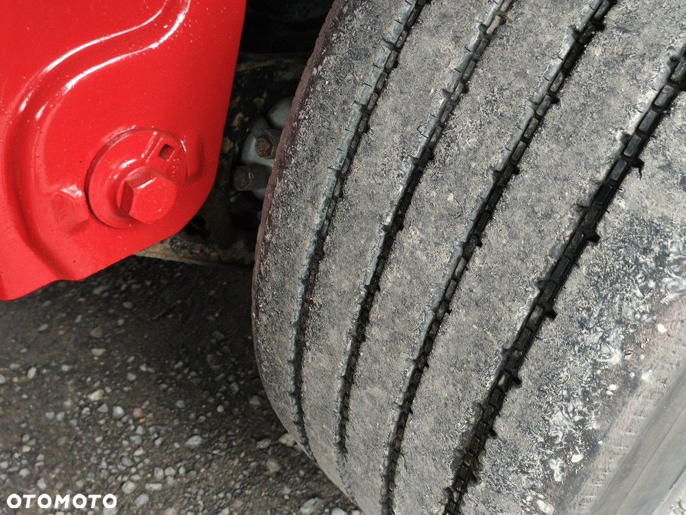 Wielton Standard Osie SAF - 11