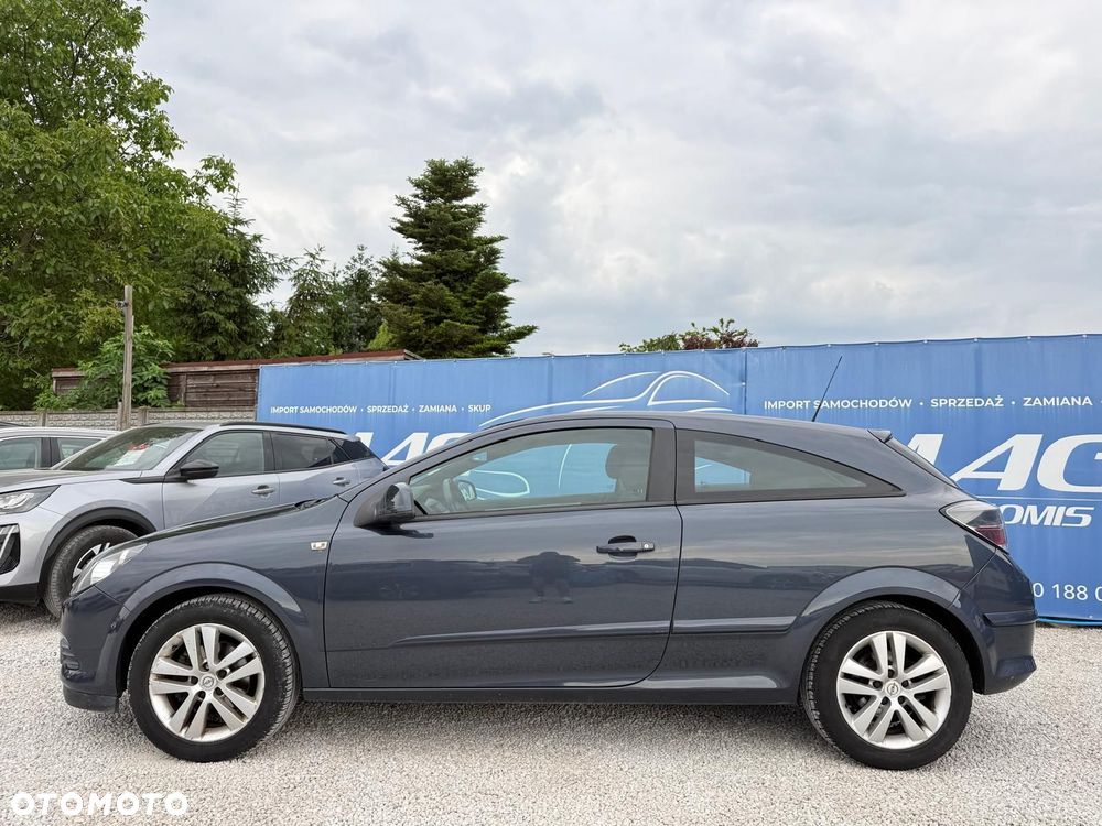 Opel Astra 1.6 Cosmo - 9