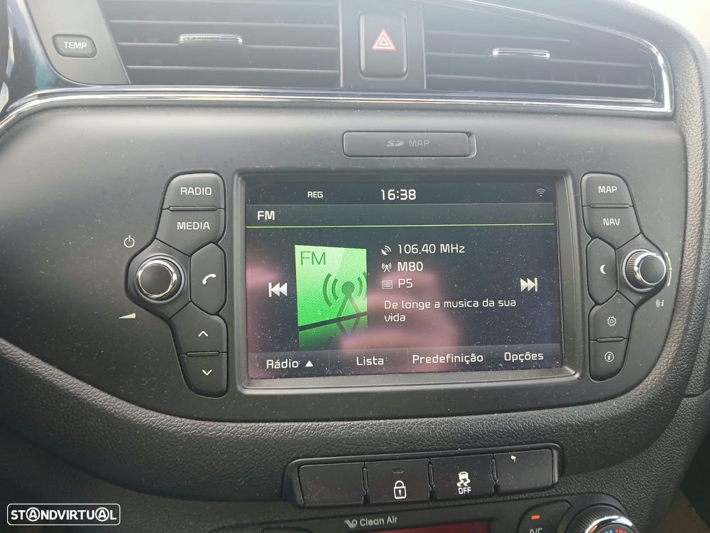 Kia Ceed 1.6 CRDi Nav Line - 15