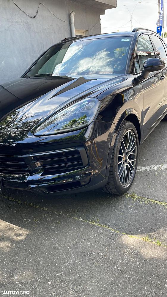 Porsche Cayenne S - 3