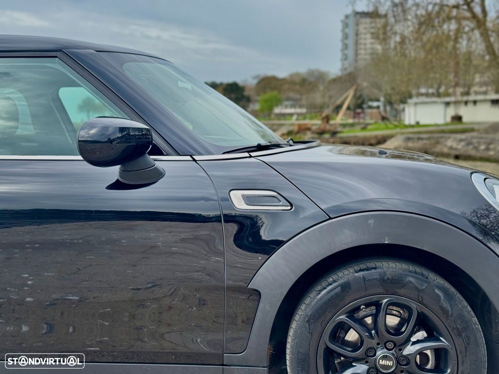 MINI Clubman One D - 21