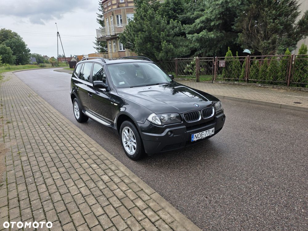 BMW X3 - 2