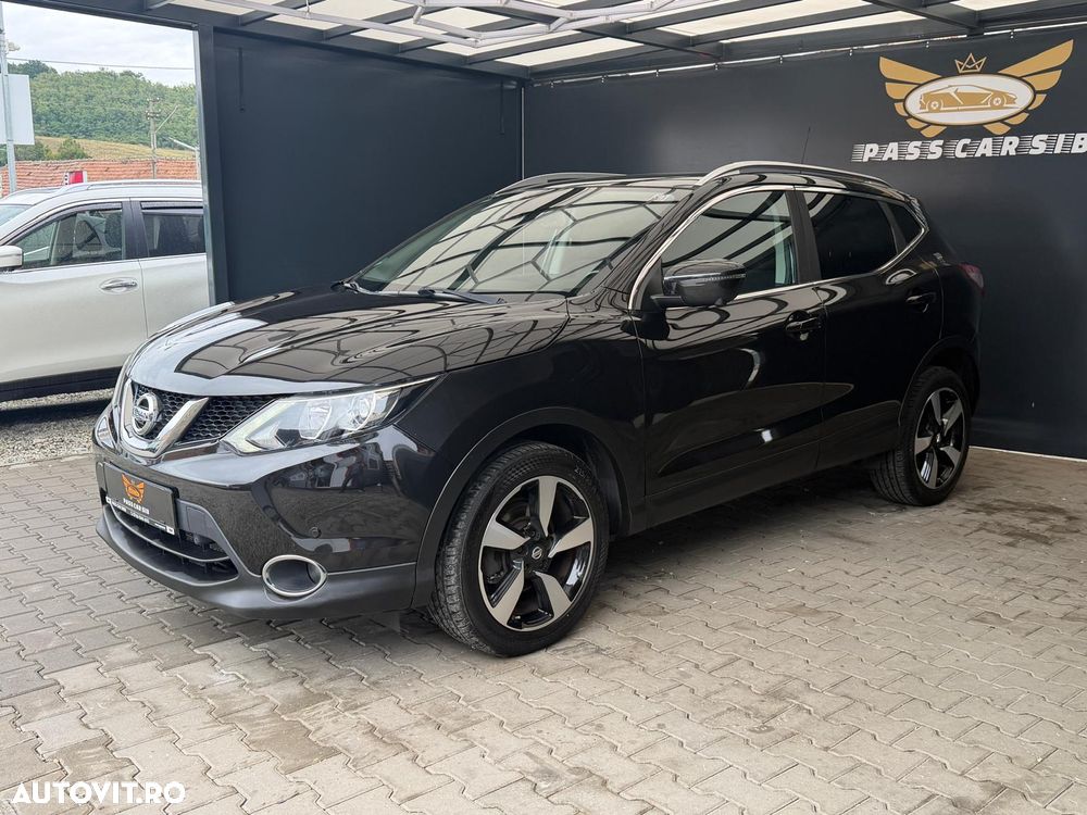 Nissan Qashqai 1.6 DCI Xtronic N-Connecta - 9