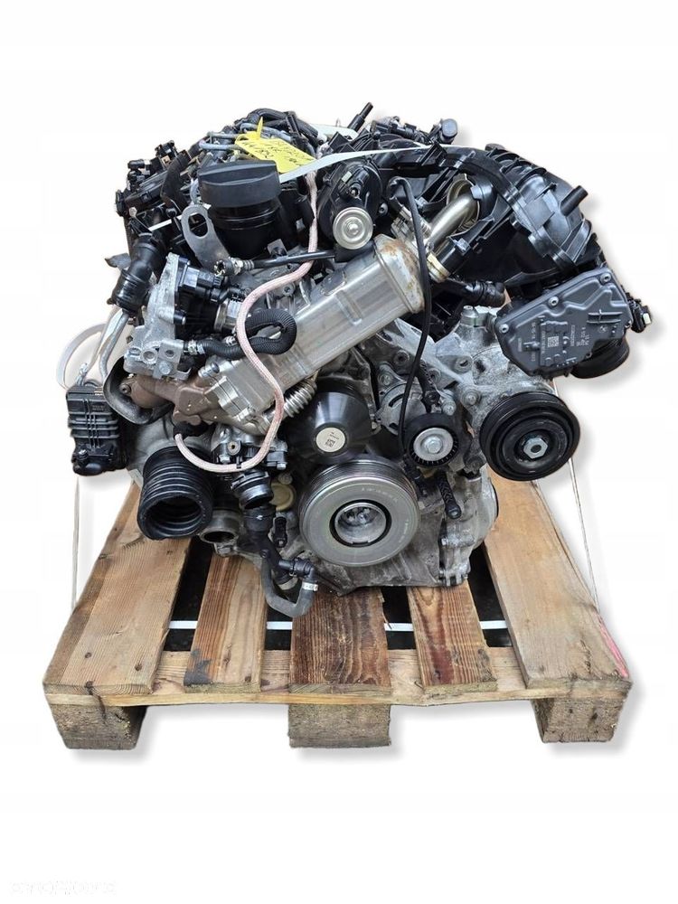 silnik kompletny bmw f30 g31 2.0d b47d20a 190km x-drive 2018r nr 441603 - 1