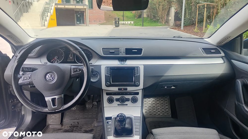 Volkswagen CC 1.4 TSI BlueMotion Technology - 6
