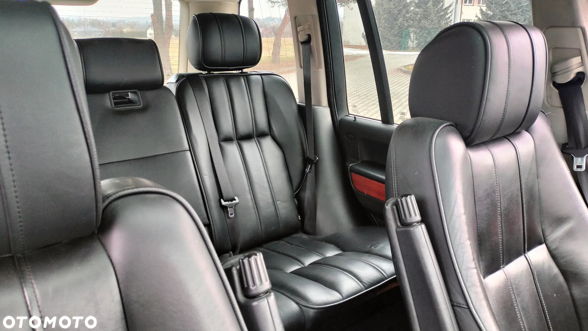 Land Rover Range Rover 3.6TD Vogue - 12