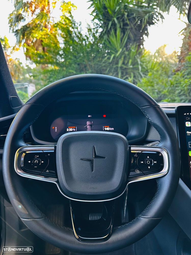 Polestar 2 Long Range 78 kWh - 9