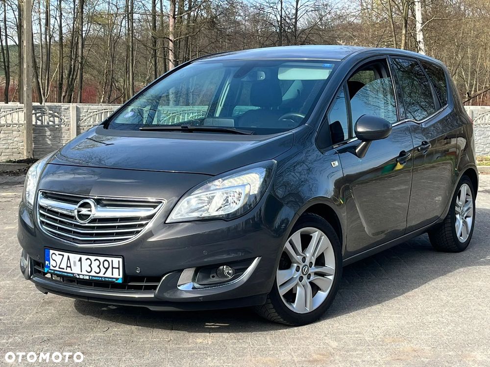 Opel Meriva 1.4 Innovation - 2