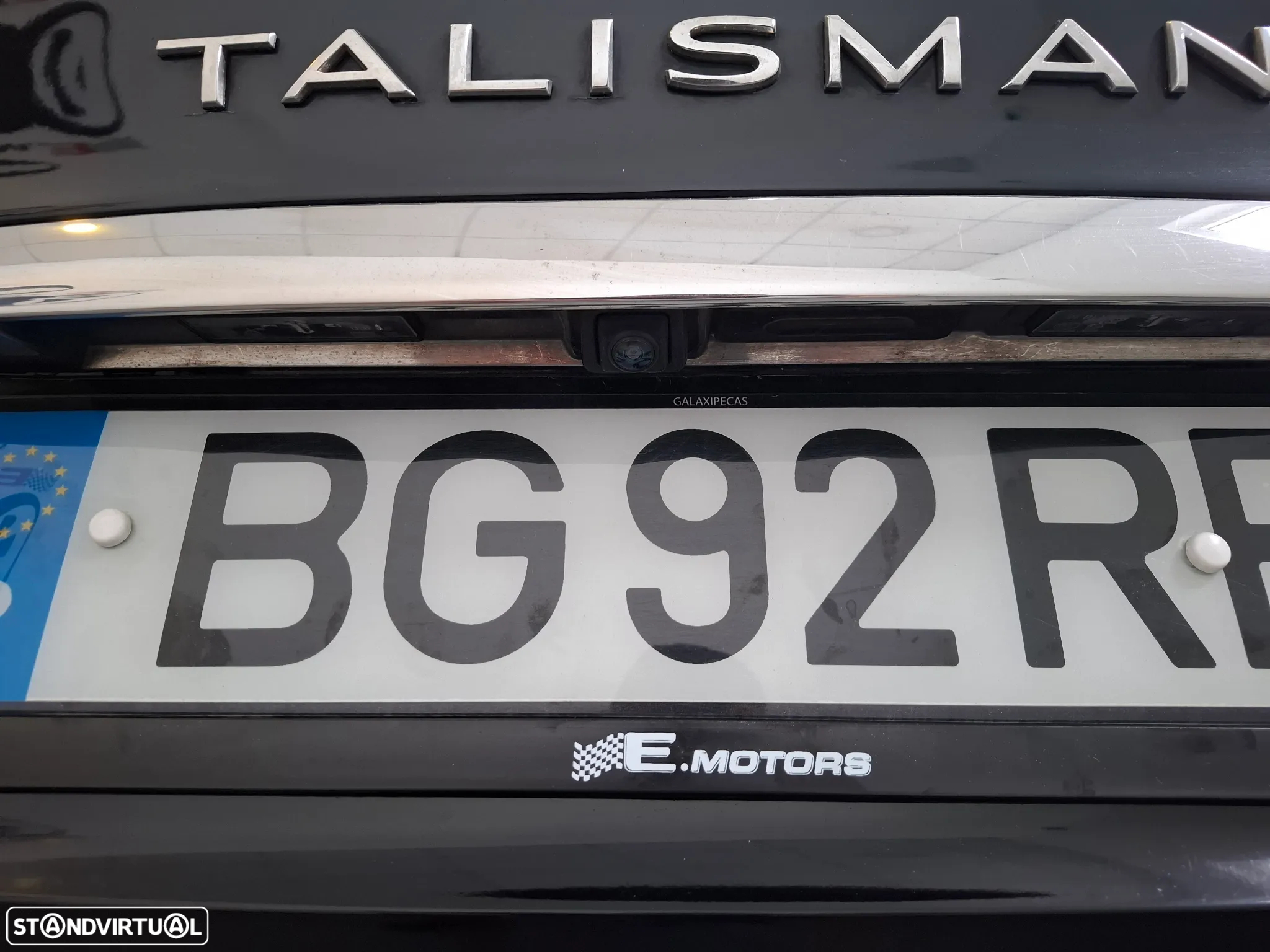 Renault Talisman Sport Tourer - 9