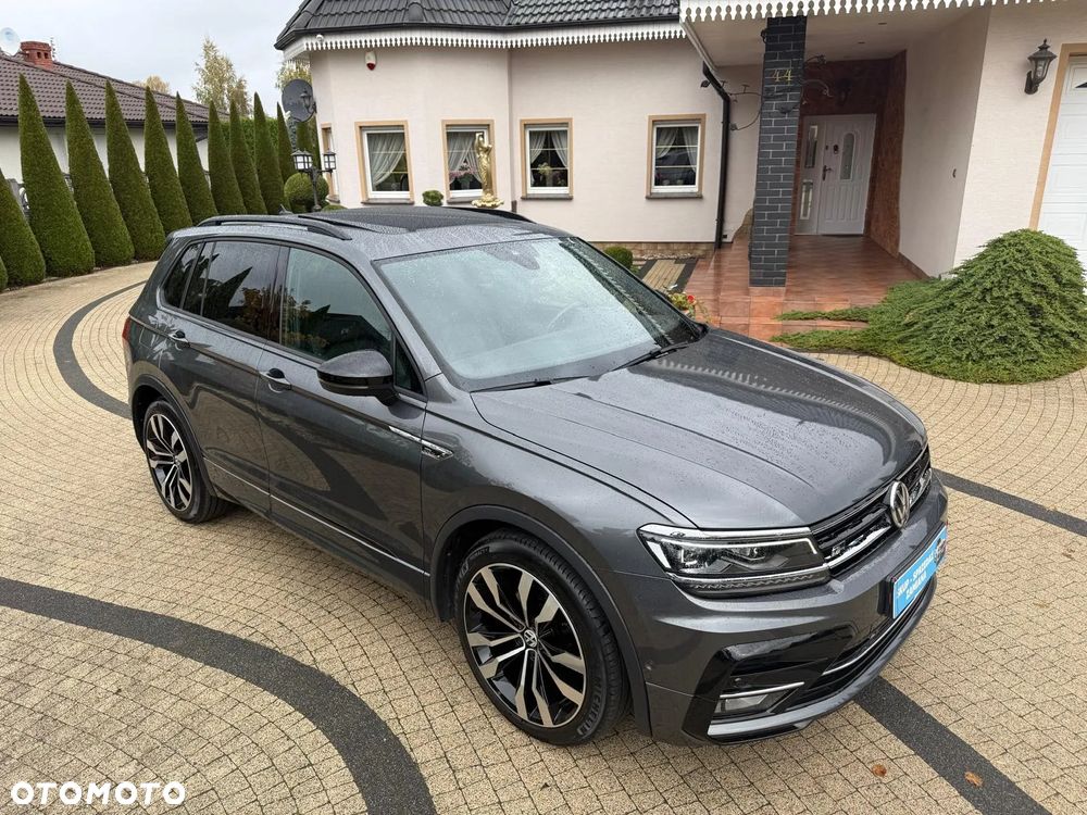 Volkswagen Tiguan 2.0 TDI R-Line DSG - 23
