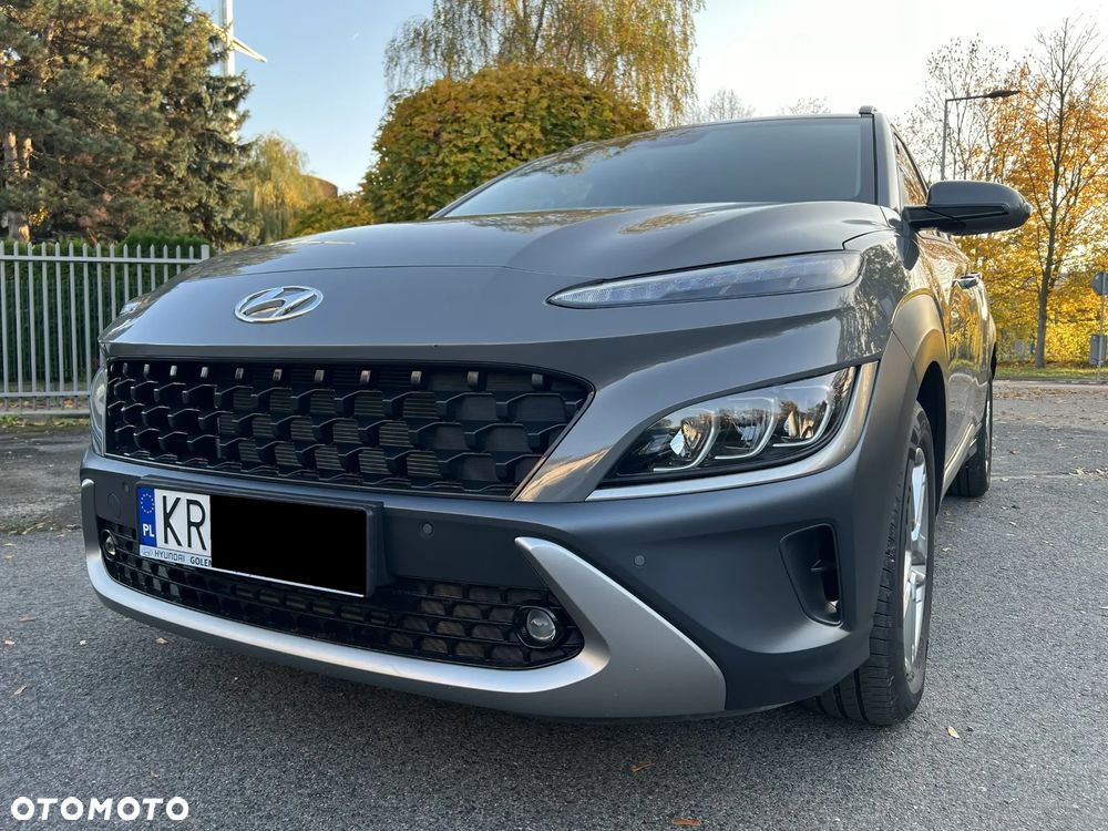 Hyundai Kona